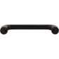 JEFFREY ALEXANDER 329-96DBAC Loxley 96 mm Center-to-Center Bar Pull - Brushed Oil Rubbed Bronze