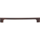 JEFFREY ALEXANDER 286-224DBAC Leyton 224 mm Center-to-Center Bar Pull - Brushed Oil Rubbed Bronze