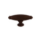 TOP KNOBS M1339 Tuscany 2 5/8" Length Bar Knob - Oil Rubbed Bronze