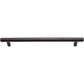 JEFFREY ALEXANDER 274MB Key West 224 mm Center-to-Center Bar Pull - Matte Black