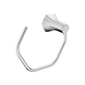 HANSGROHE 04836000 Locarno Towel Ring - Chrome