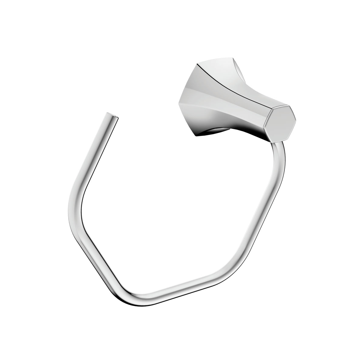 HANSGROHE 04836000 Locarno Towel Ring - Chrome