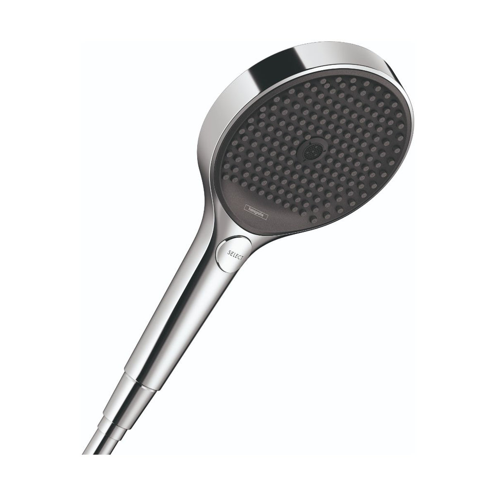 HANSGROHE 26864001 Rainfinity Handshower 130 3-Jet, 2.5 GPM - Chrome