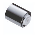 AXOR 10790000 ShowerSolutions Extension Kit for Thermostatic Trim 5" x 5" - Chrome