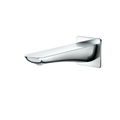 TOTO TBG02001U#CP Modern S Wall Tub Spout - Polished Chrome