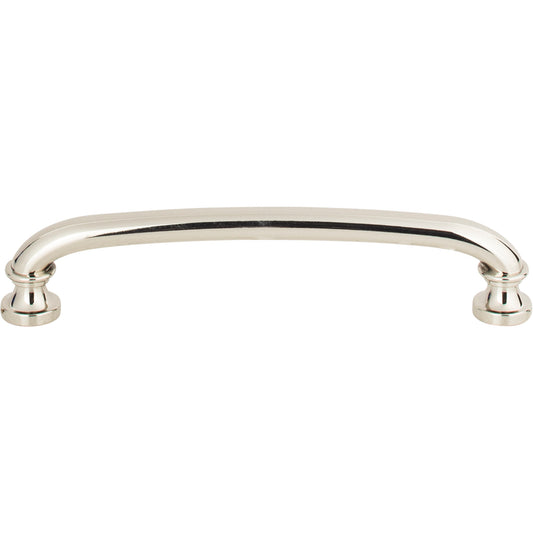 ATLAS 351-PN Shelley 5 1/16" Center to Center Bar Pull , Polished Nickel