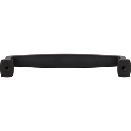 JEFFREY ALEXANDER 171-128DBAC Richard 128 mm Center-to-Center Bar Pull - Brushed Oil Rubbed Bronze