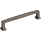 JEFFREY ALEXANDER 171-128BNBDL Richard 128 mm Center-to-Center Bar Pull - Brushed Pewter