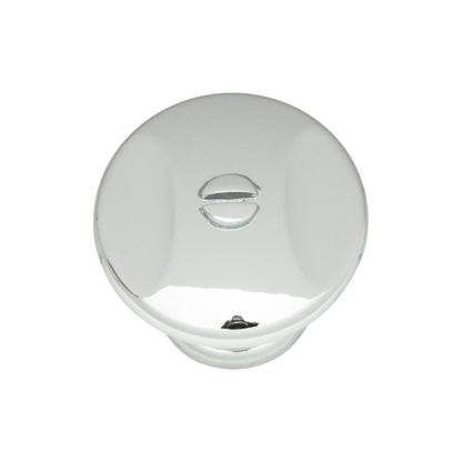 ATLAS A869-CH Ergo 1 3/8" Diameter Round Knob - Polished Chrome