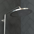 HANSGROHE 26217001 Croma Showerhead 280 1-Jet, 1.75 GPM - Chrome