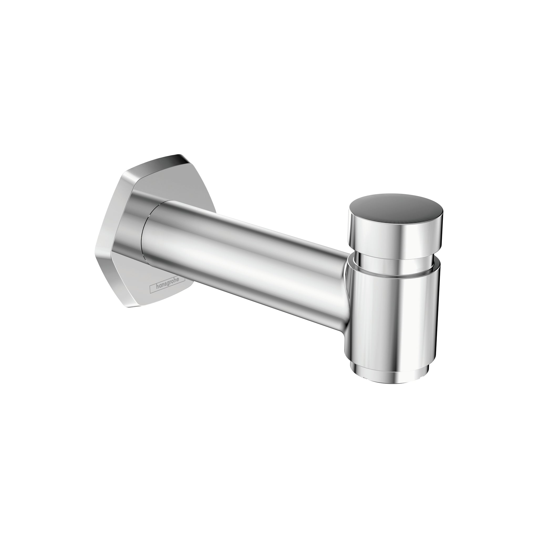 HANSGROHE 04815000 Locarno Tub Spout with Diverter - Chrome