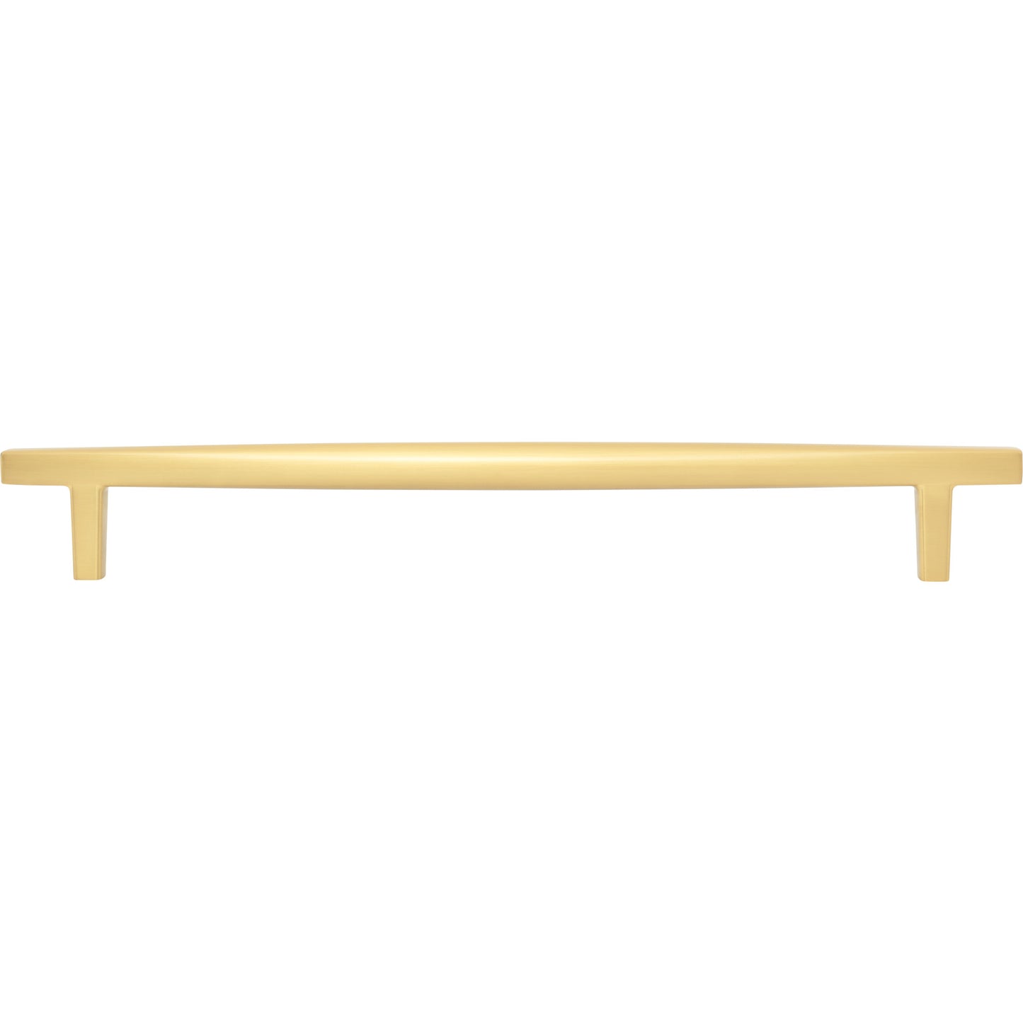 JEFFREY ALEXANDER 905-12BG Whitlock 12" Center-to-Center Appliance Pull - Brushed Gold