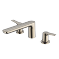 TOTO TBG03201U#BN Gs Two-Handle Deck-Mount Roman Tub Filler Trim - Brushed Nickel