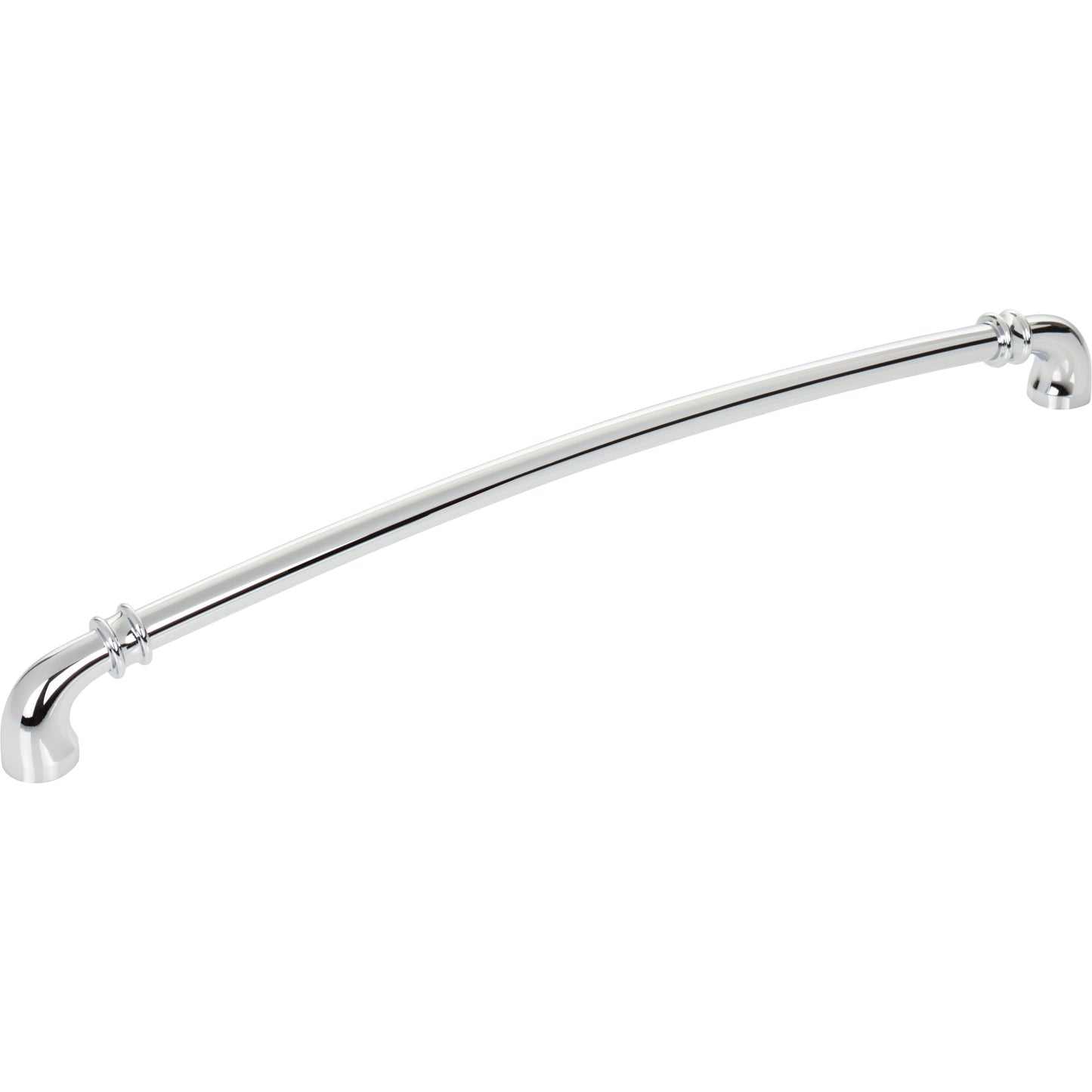 JEFFREY ALEXANDER 445-305PC Marie 305 mm Center-to-Center Bar Pull - Polished Chrome