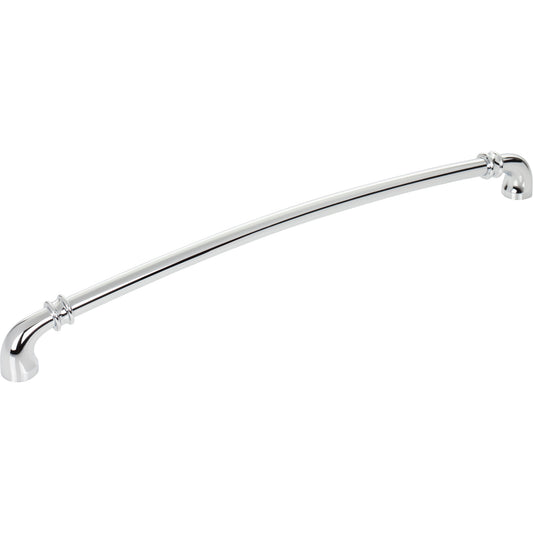 JEFFREY ALEXANDER 445-305PC Marie 305 mm Center-to-Center Bar Pull - Polished Chrome