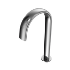 TOTO T24T53AT#CP Gooseneck Vessel Ac Powered 0.5 Gpm Touchless Bathroom Faucet With Thermostatic Mixing Valve - Polished Chrome