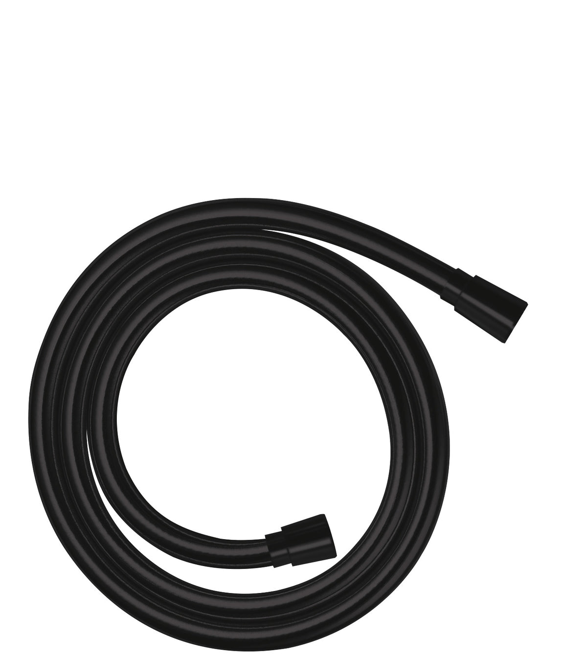 HANSGROHE 28276673 Isiflex Handshower Hose, 63" - Matte Black