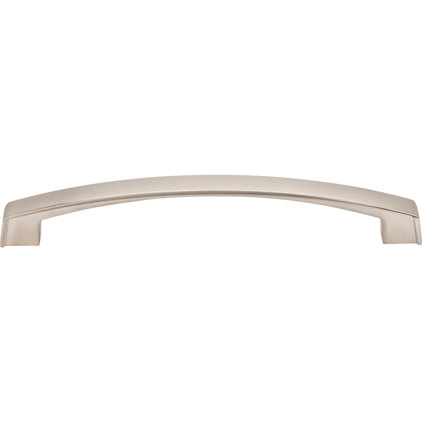 JEFFREY ALEXANDER 549-160SN Merrick 160 mm Center-to-Center Bar Pull - Satin Nickel