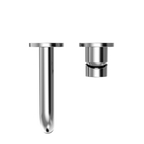 TOTO TLS01309U#CP Lb Series 1.2 Gpm Wall-Mount Single-Handle Bathroom Sink Faucet - Polished Chrome