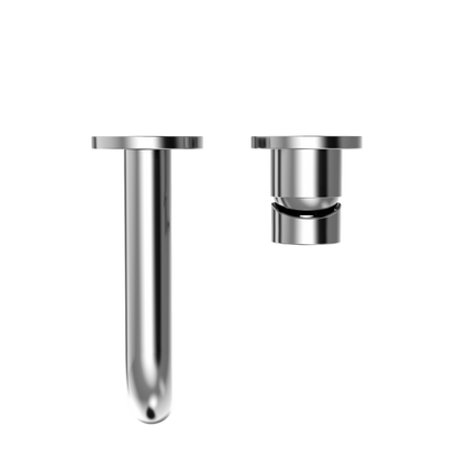 TOTO TLS01309U#CP Lb Series 1.2 Gpm Wall-Mount Single-Handle Bathroom Sink Faucet - Polished Chrome