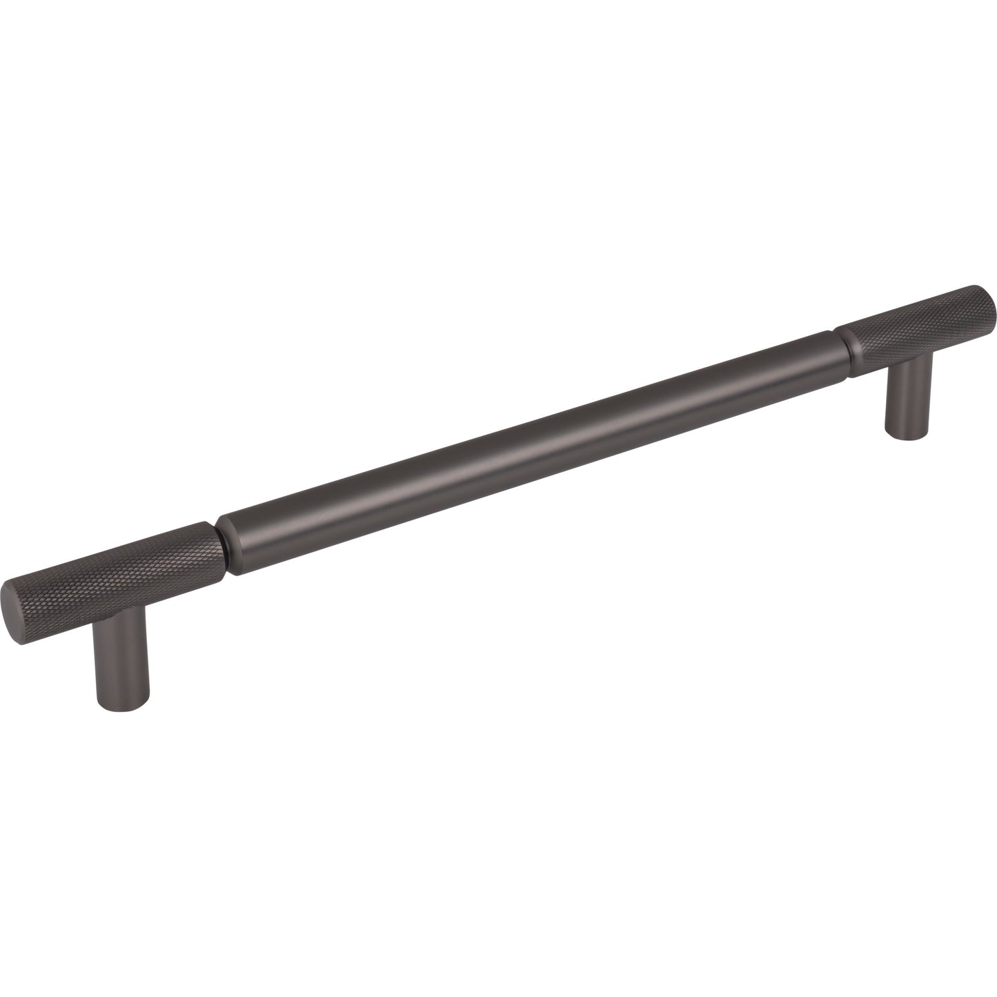 TOP KNOBS TK3246AG Prestwick 12" Center to Center Bar Pull - Ash Gray