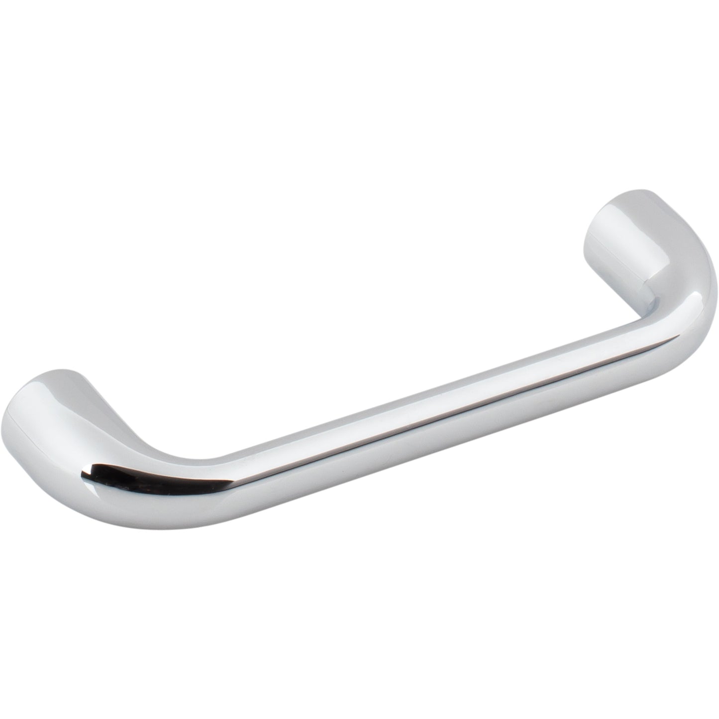 JEFFREY ALEXANDER 329-96PC Loxley 96 mm Center-to-Center Bar Pull - Polished Chrome