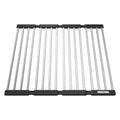 BLANCO 238483 Precis Stainless Steel Foldable Drying Mat in Stainless Steel