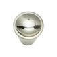 ATLAS 228-BRN Dap 1" Diameter Conical Knob - Brushed Nickel