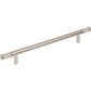 TOP KNOBS TK3235PN Burnham 7 9/16" Center to Center Bar Pull - Polished Nickel