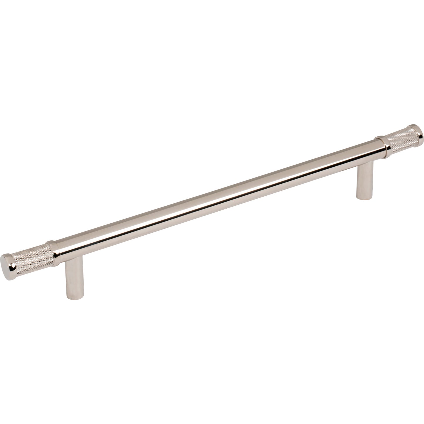 TOP KNOBS TK3235PN Burnham 7 9/16" Center to Center Bar Pull - Polished Nickel