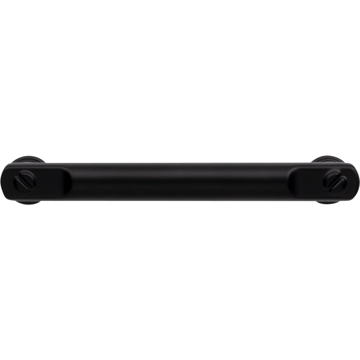 ATLAS A982-BL Everitt 3 3/4" Center to Center Bar Pull - Matte Black