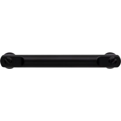ATLAS A982-BL Everitt 3 3/4" Center to Center Bar Pull - Matte Black