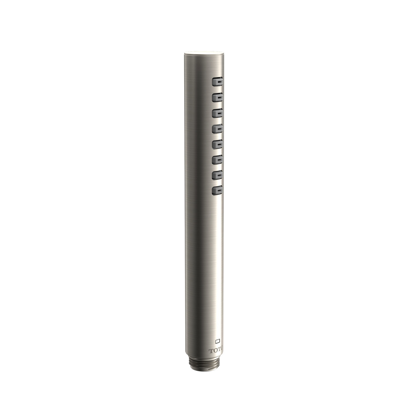 TOTO TBW02016U4#BN G Series 1.75 Gpm Single Spray Cylindrical Handshower With Comfort Wave Technology - Brushed Nickel