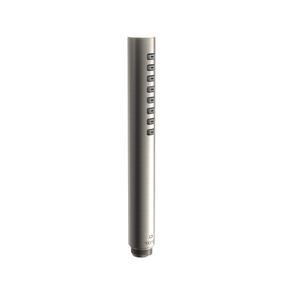 TOTO TBW02016U4#BN G Series 1.75 Gpm Single Spray Cylindrical Handshower With Comfort Wave Technology - Brushed Nickel