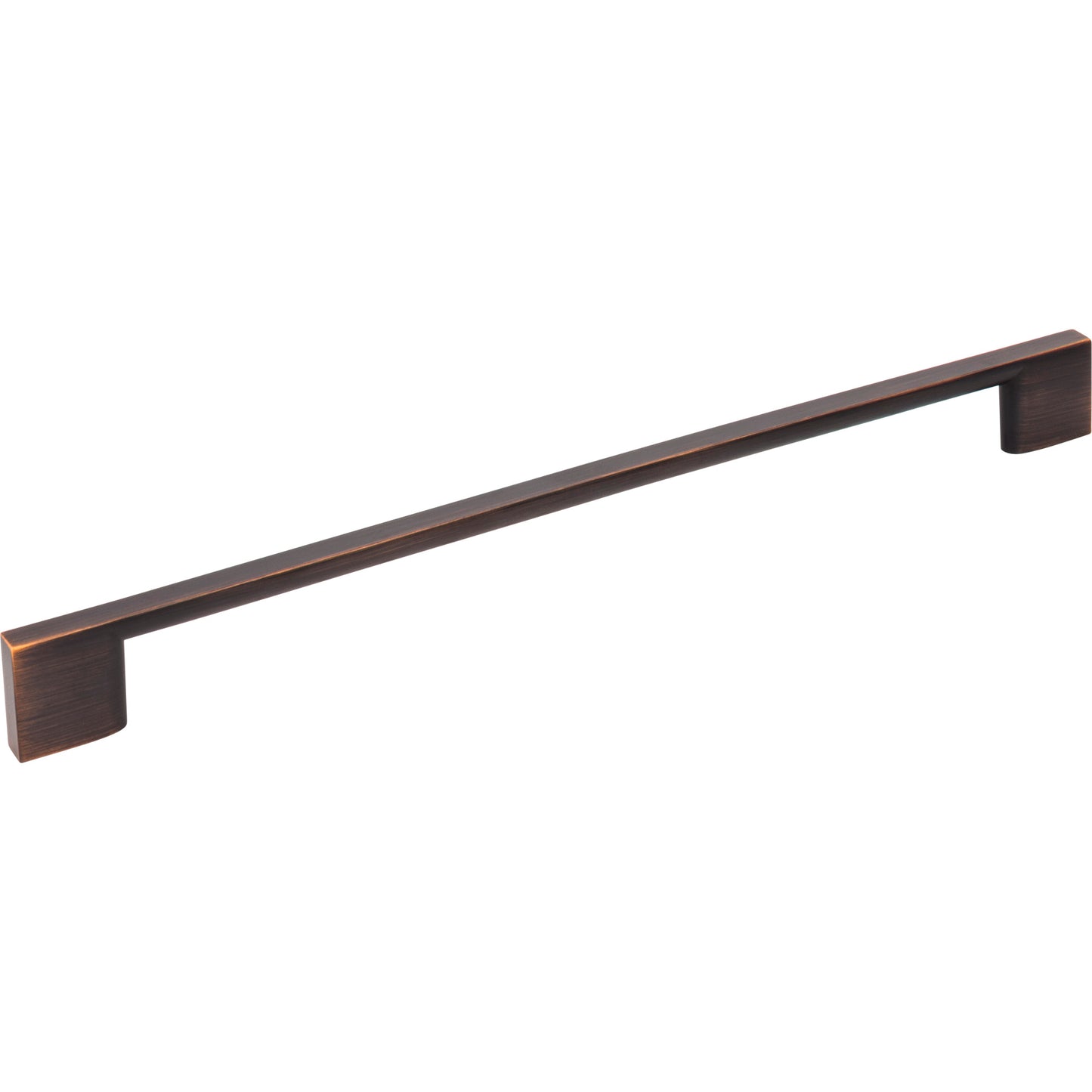 JEFFREY ALEXANDER 635-256DBAC Sutton 256 mm Center-to-Center Bar Pull - Brushed Oil Rubbed Bronze