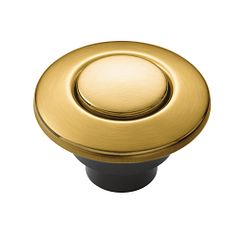 MOEN AS-4201-BG  Air Switch In Brushed Gold