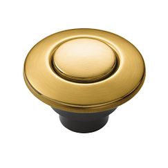 MOEN AS-4201-BG Air Switch - Brushed Gold