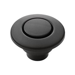MOEN AS-4201-BL Air Switch - Matte Black