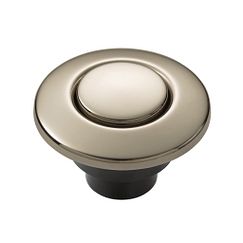 MOEN AS-4201-NL Air Switch - Polished Nickel