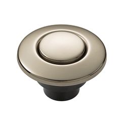 MOEN AS-4201-NL  Air Switch In Polished Nickel