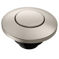 MOEN AS-4201-SRS Air Switch - Spot Resist Stainless