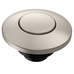 MOEN AS-4201-SRS Air Switch - Spot Resist Stainless