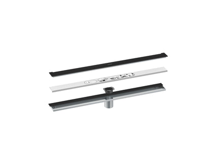 AXOR 42525671 Drains Wall Installation 27 9/16" - Matte Black