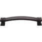 JEFFREY ALEXANDER 585-128DBAC Delmar 128 mm Center-to-Center Bar Pull - Brushed Oil Rubbed Bronze