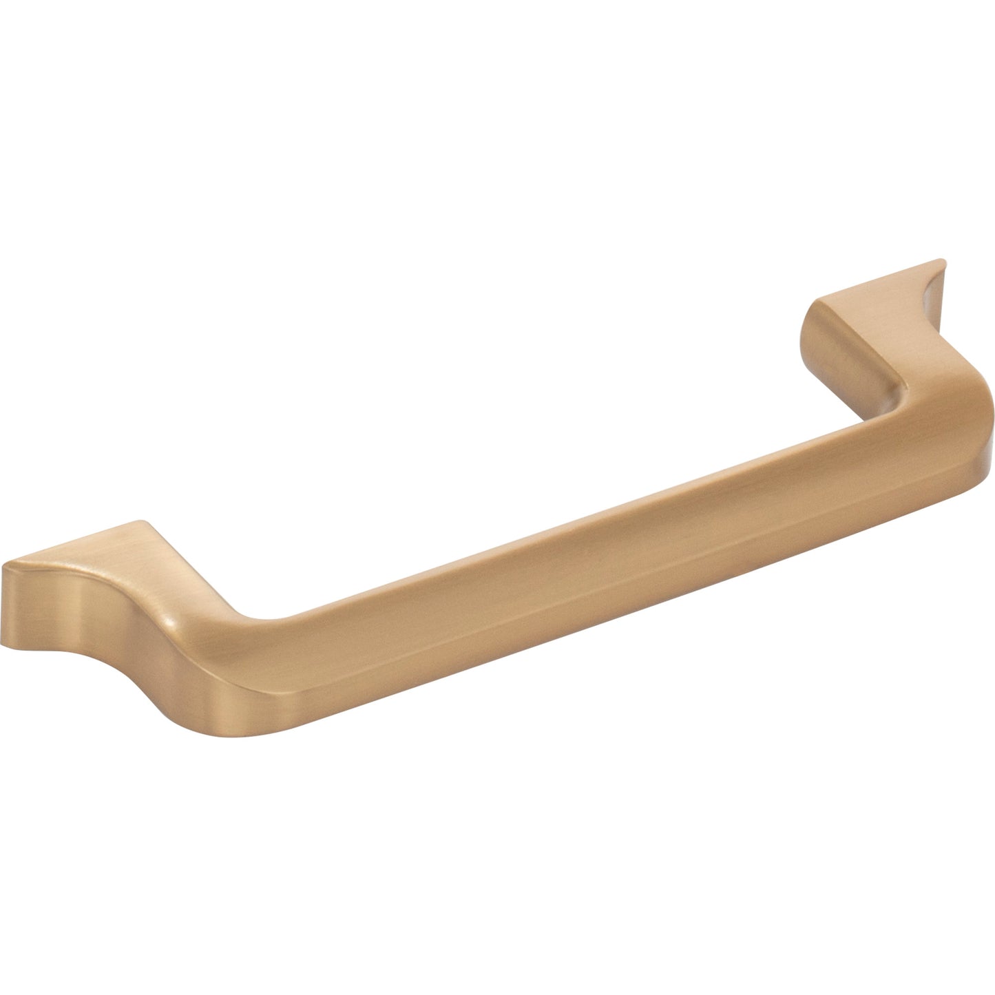 JEFFREY ALEXANDER 839-96SBZ Callie 96 mm Center-to-Center Bar Pull - Satin Bronze