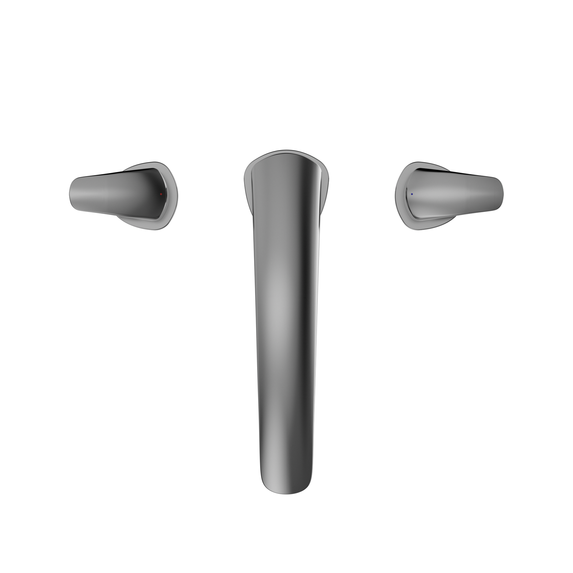 TOTO TBG09201U#CP Gm Two-Handle Deck-Mount Roman Tub Filler Trim - Polished Chrome