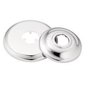 MOEN AT2099 Tub/Shower Accent Kit (3.25"L X 3.25"W X 1"H) - Chrome