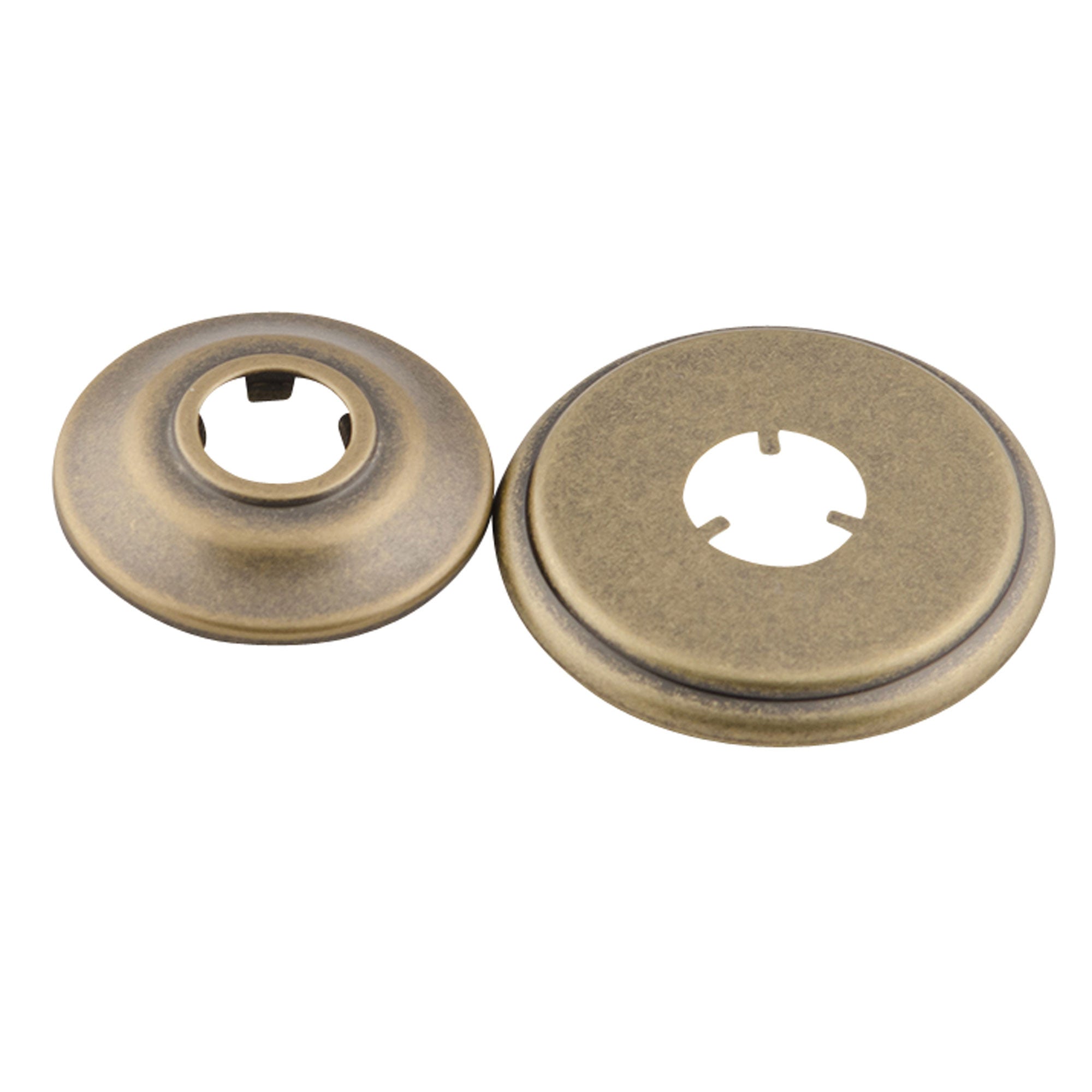 MOEN AT2099AZ Chrome Tub/Shower Accent Kit (3.25"L X 3.25"W X 1"H) - Antique Bronze