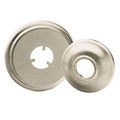 MOEN AT2099BN Chrome Tub/Shower Accent Kit (3.25"L X 3.25"W X 1"H) - Brushed Nickel