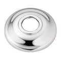 MOEN AT2199 Shower Arm Flange (2.5”L X 2.5”W X .5”H) - Chrome